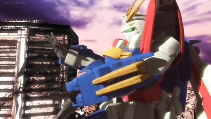 Gundam Evolve Episode 003