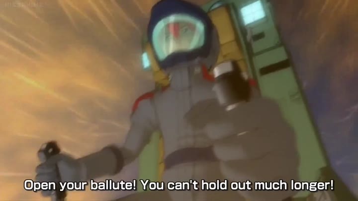 Gundam Evolve Episode 013