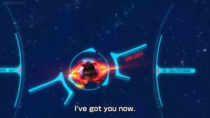 Gundam Evolve Episode 012