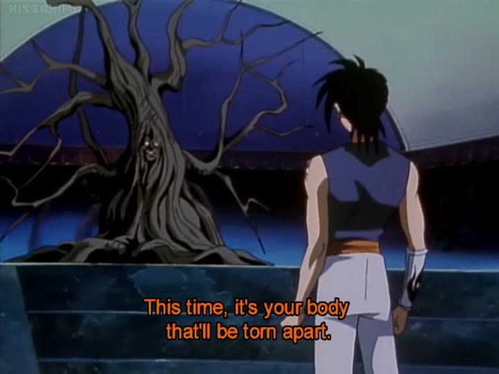 Flame of Recca Episode 026