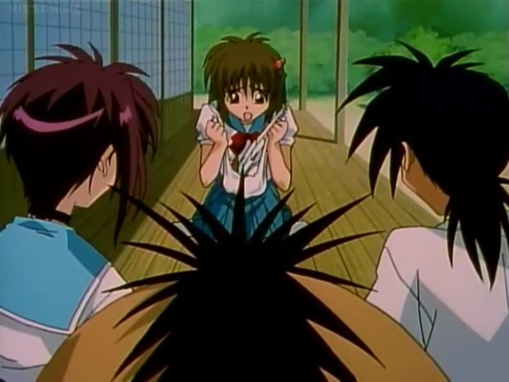 Flame of Recca Episode 005