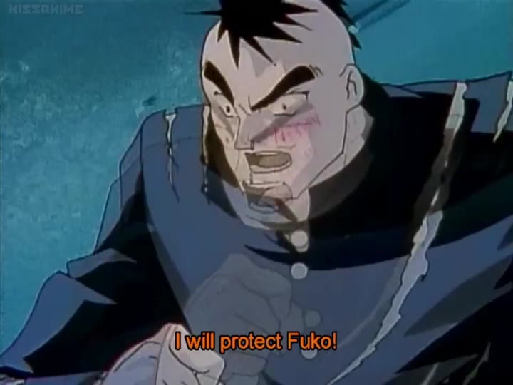 Flame of Recca Episode 003