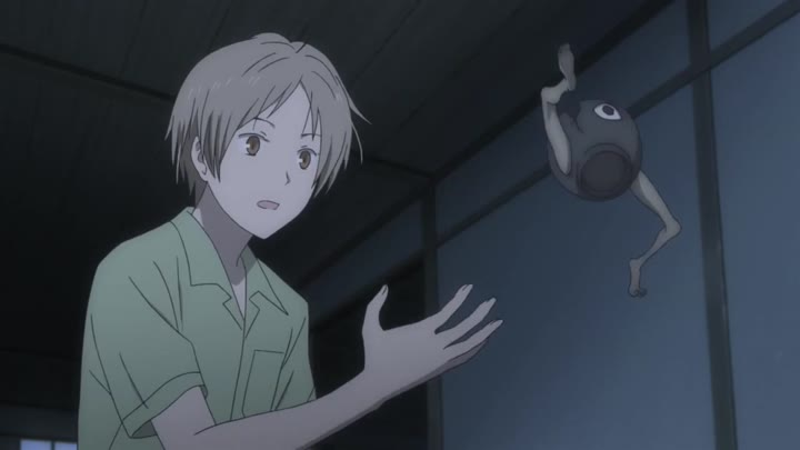 Natsume's Book of Friends 3 Episode 001