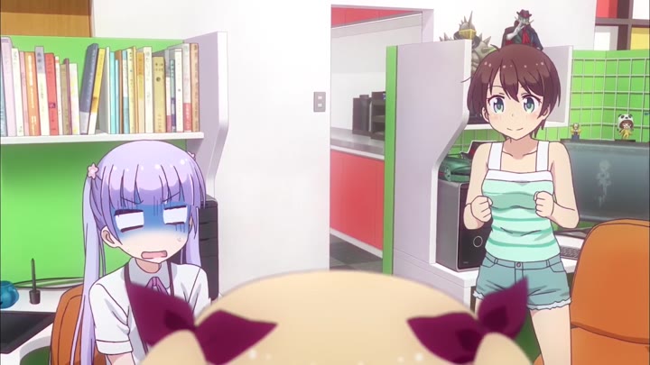 New Game! (Dub) Episode 009