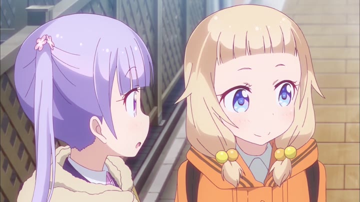 New Game! (Dub) Episode 012