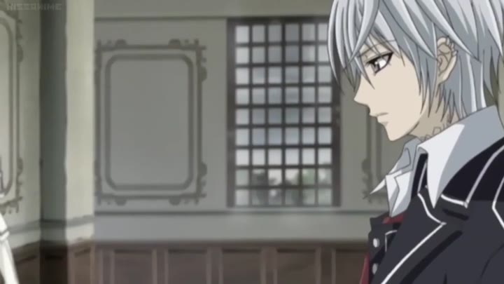 Vampire Knight: Guilty (Dub) Episode 006 - The Fake Lovers