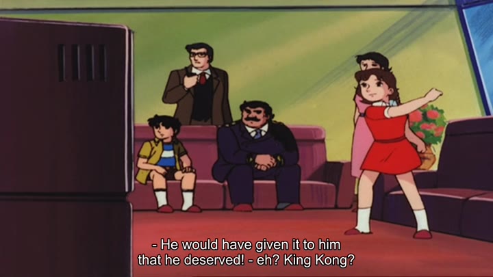 Tetsujin 28-gou (1980) Episode 027