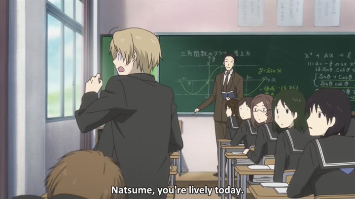 Natsume's Book of Friends 4 Episode 003