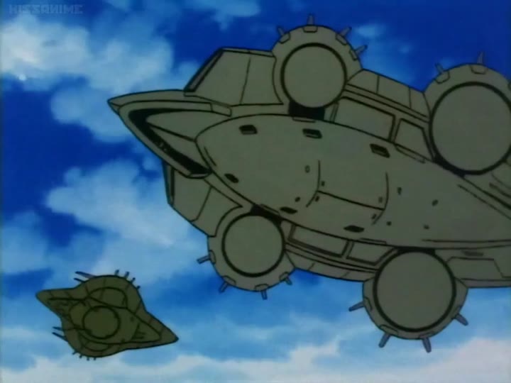 Mobile Fighter G Gundam Episode 046